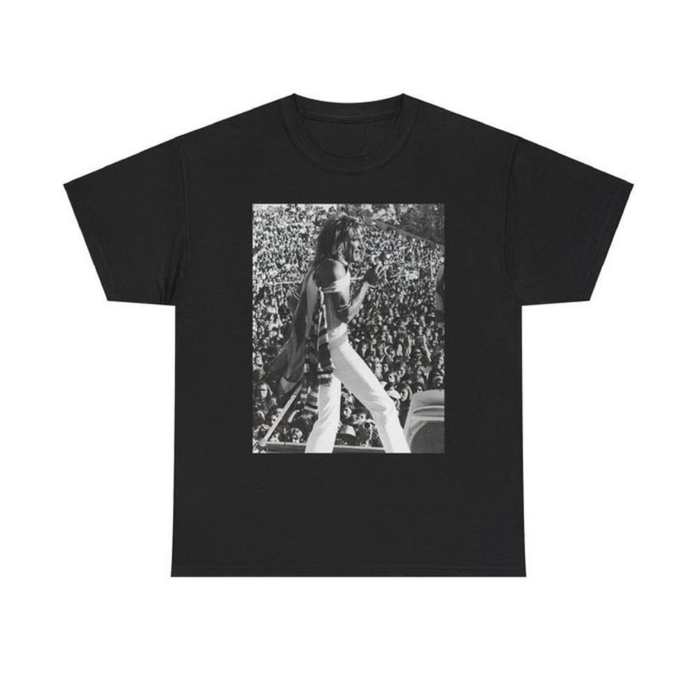 Rod Stewart Retro 90S Music Icon Graphic Fan Unisex T-Shirt